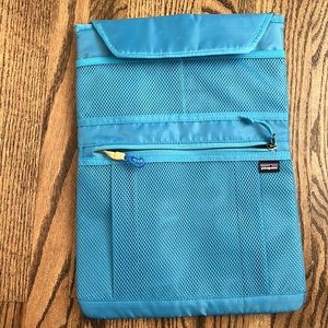 Patagonia lap top sleeve 15” x 11” brand new never used